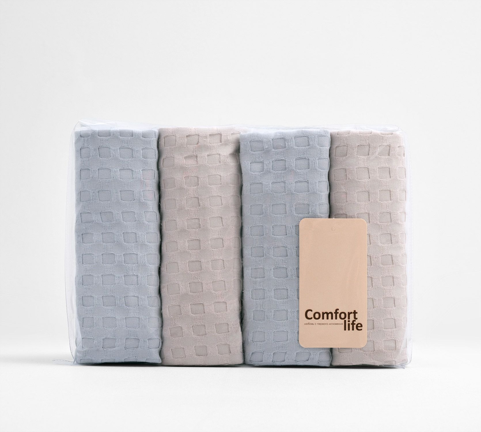 Набор Ментол+морская волна 4 шт.П