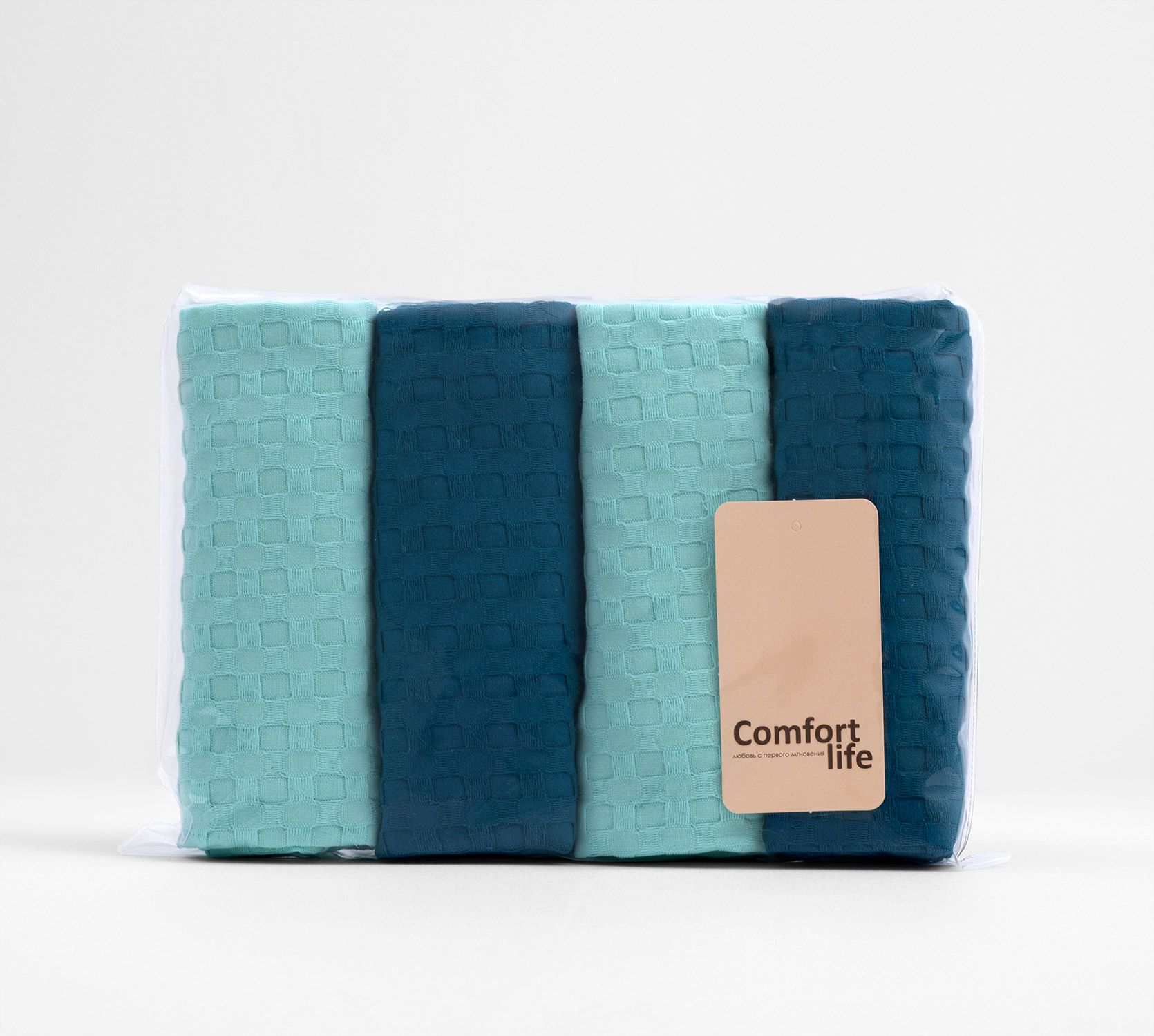 Набор Ментол+морская волна 4 шт. П