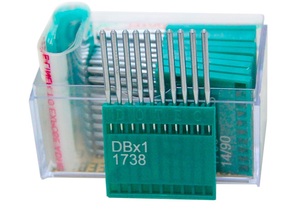 Игла DOTEC DBx1 № 110/18