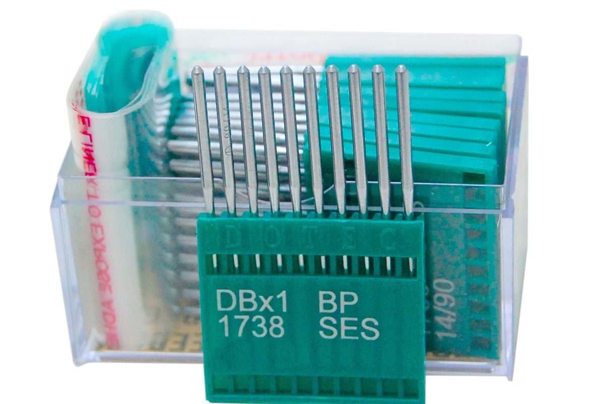 Игла DOTEC DBx1 SES №  75/11