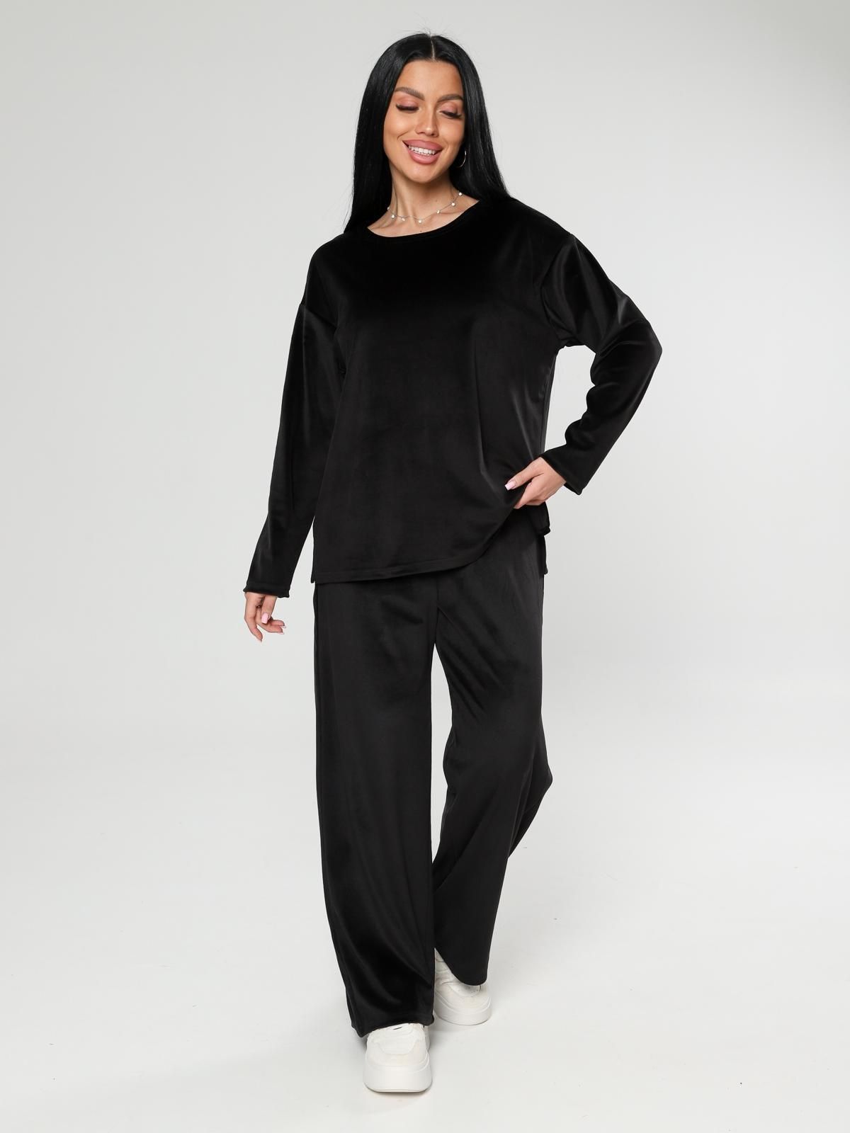 Чарлот - костюм черный