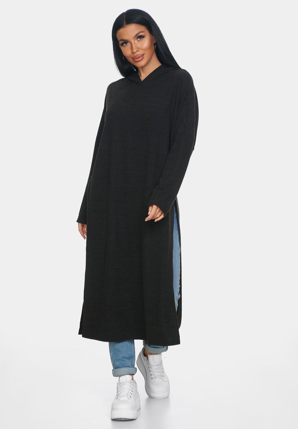 Джемпер Кэнди - черный