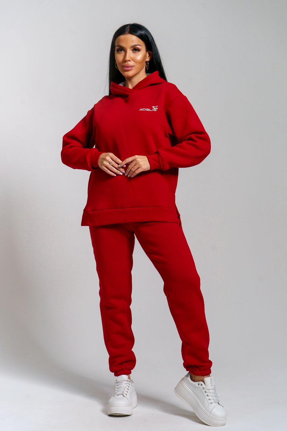 Костюм Ред - красный