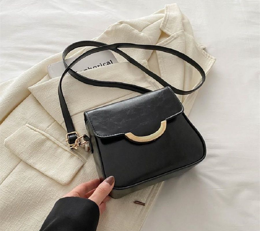 60465 Сумка 8615 - черный