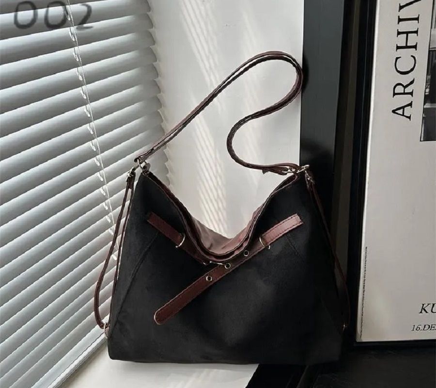 60463 Сумка 3522 - черный