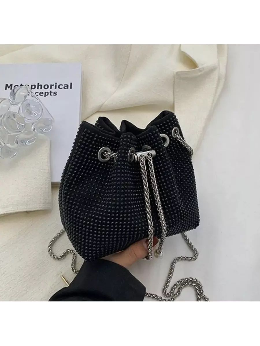 60462 Сумка - черный