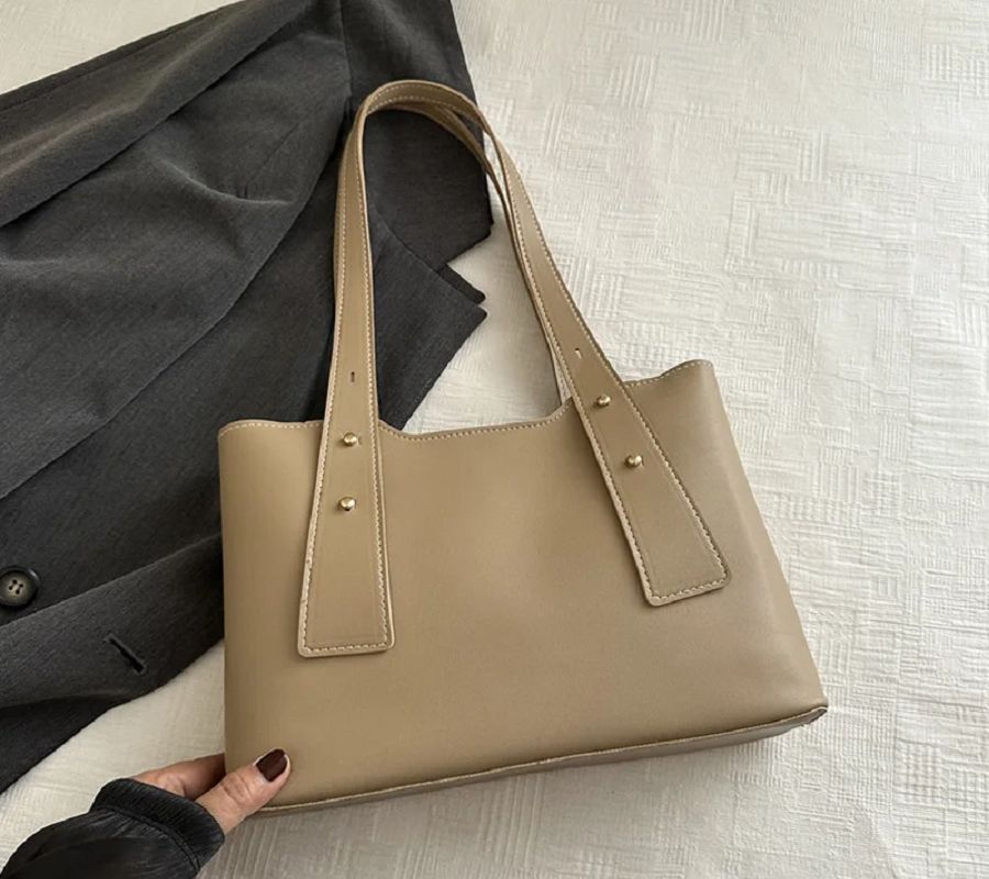 60461 Сумка 7374 - бежевый