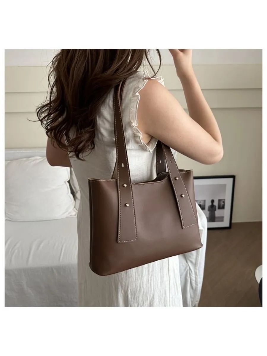 60461 Сумка 7374 - коричневый