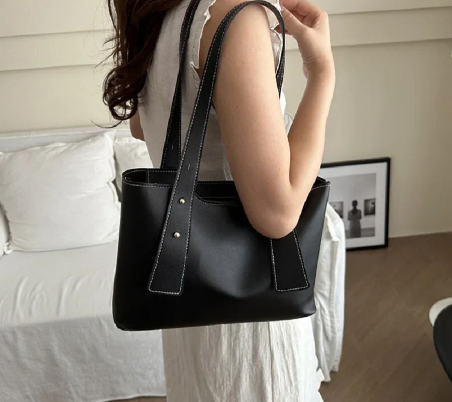 60461 Сумка 7374 - черный