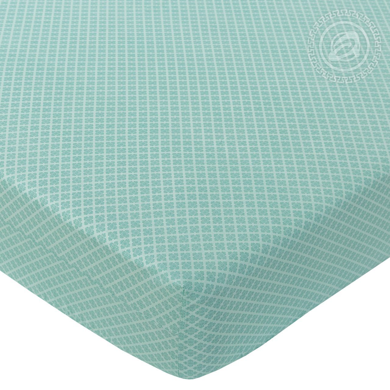 Простыня на резинке Миндаль 946