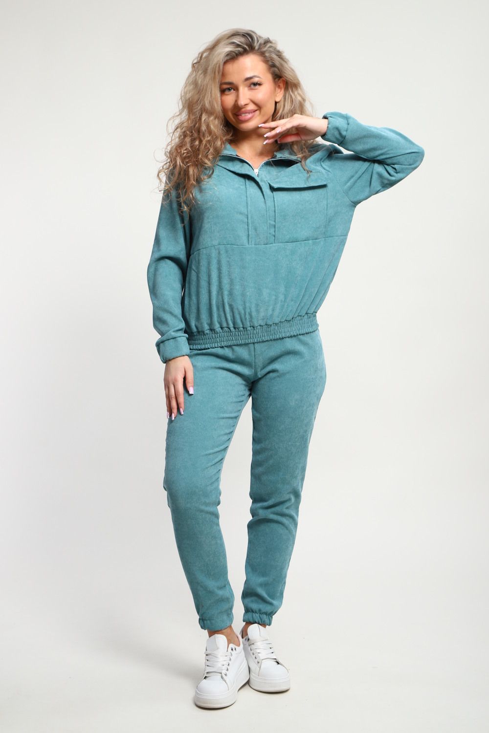 Костюм 35279 - синий