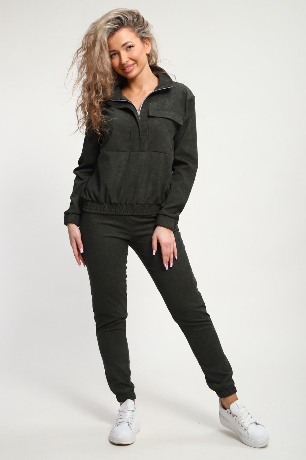 Костюм 35279 - зелёный