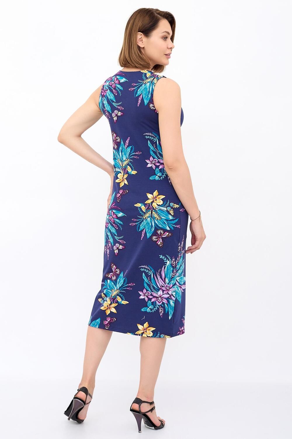 Сарафан Айлин - мультиколор