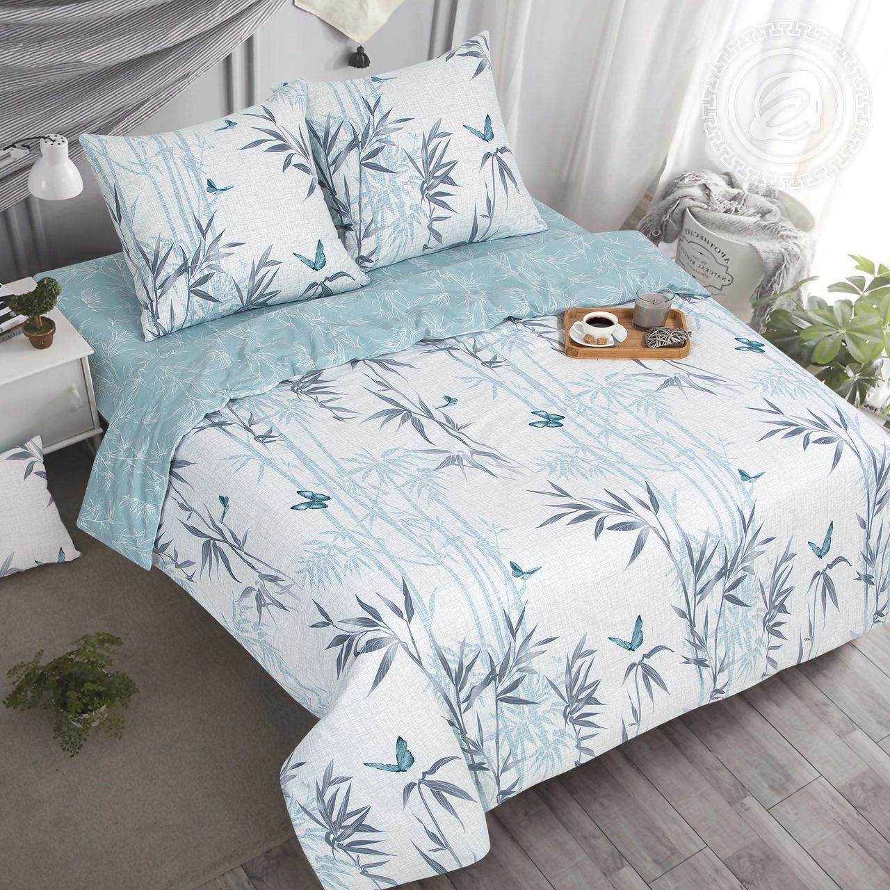 Бамбуковая роща 914