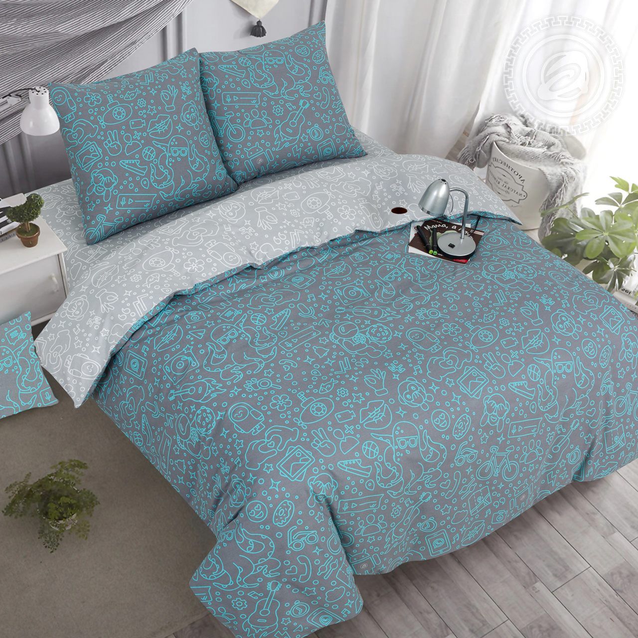 Осьминожки 920