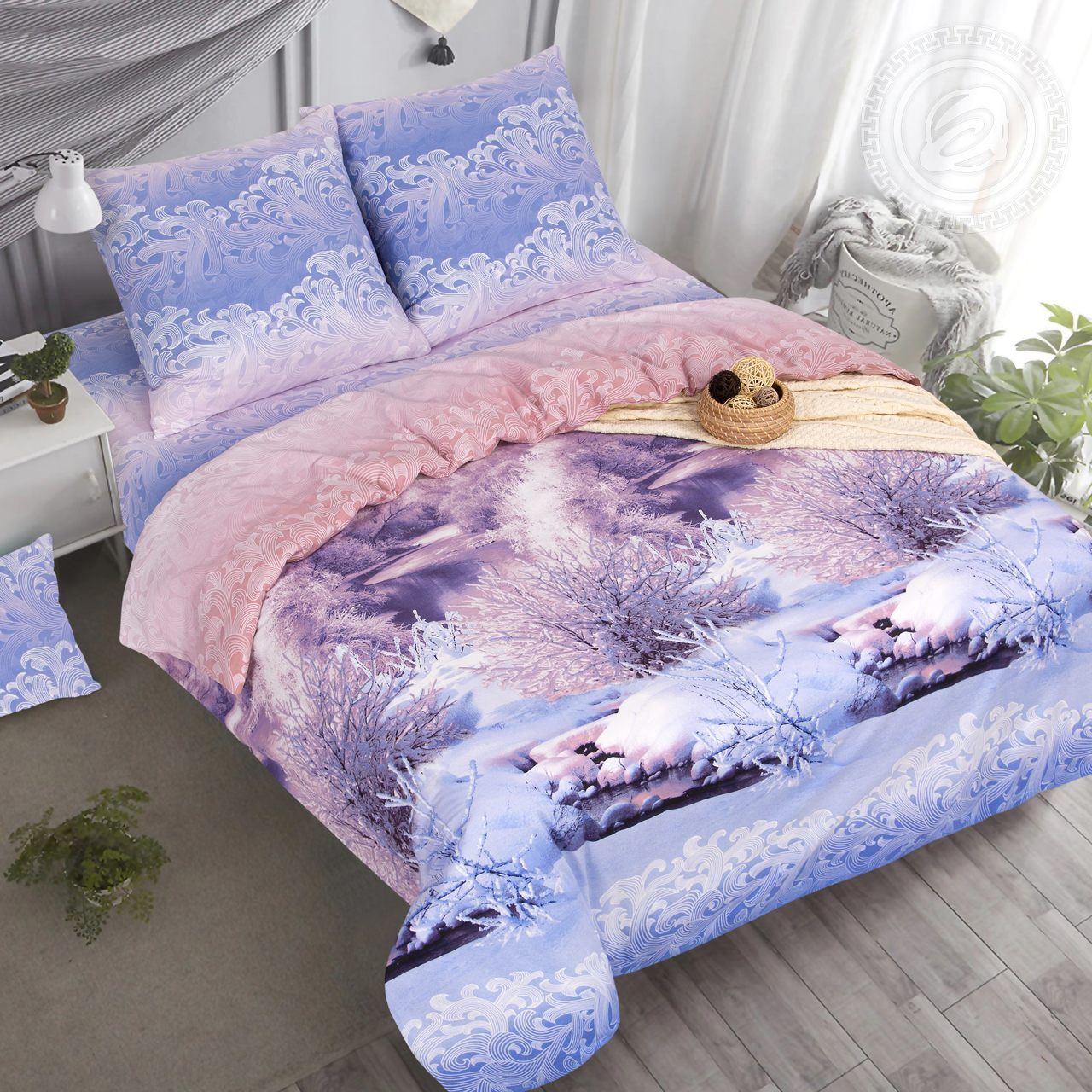 Морозное утро 920