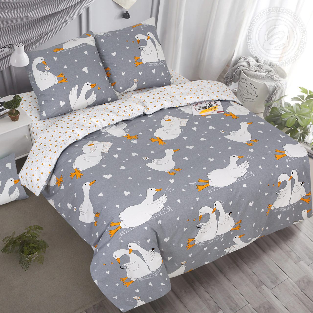 Гусиные лапки 920