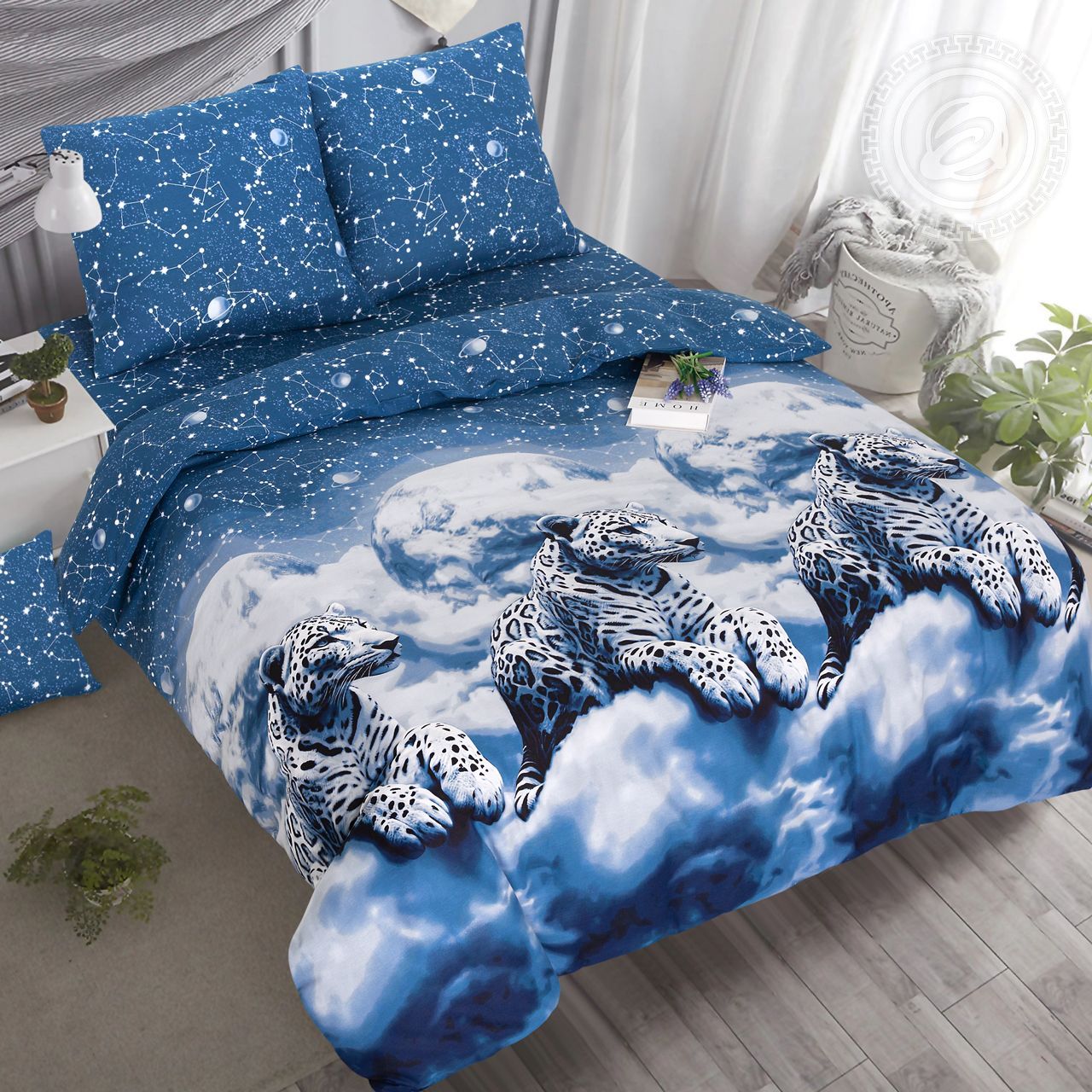 Созвездие леопарда 920