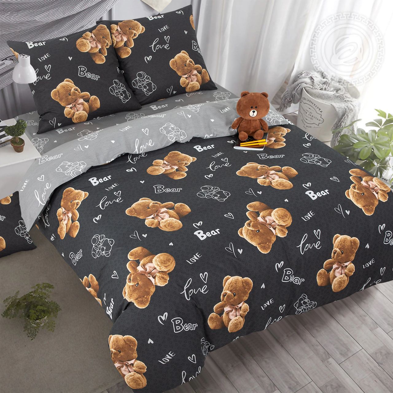 Плюшевый мишка 904