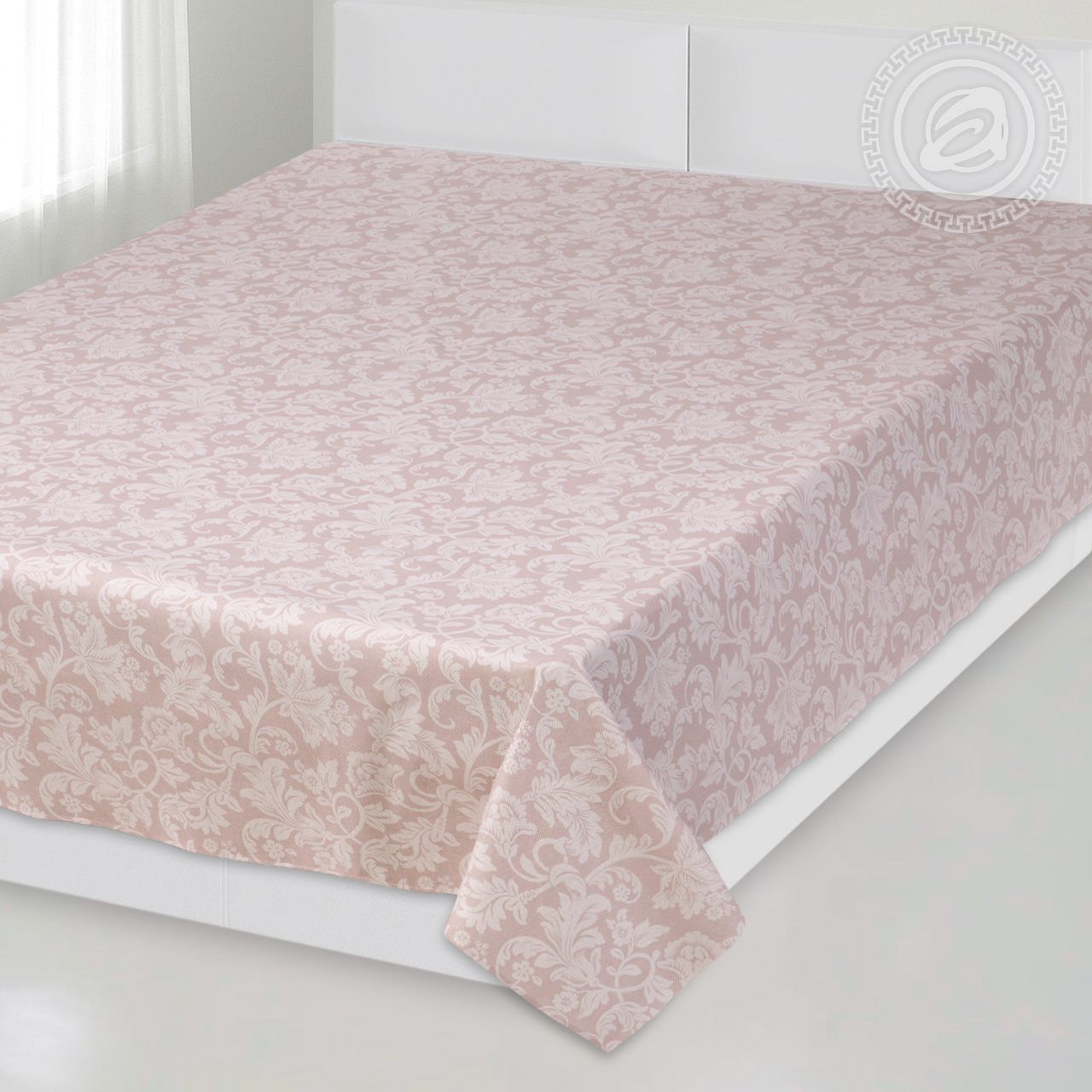 Простыня из поплина (рисунок в ассортименте) 954