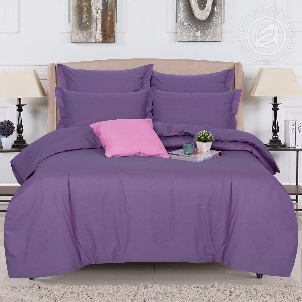 Сливовый 977