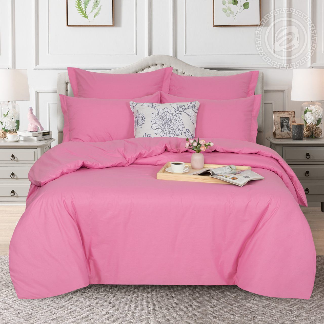 Клюквенный 977