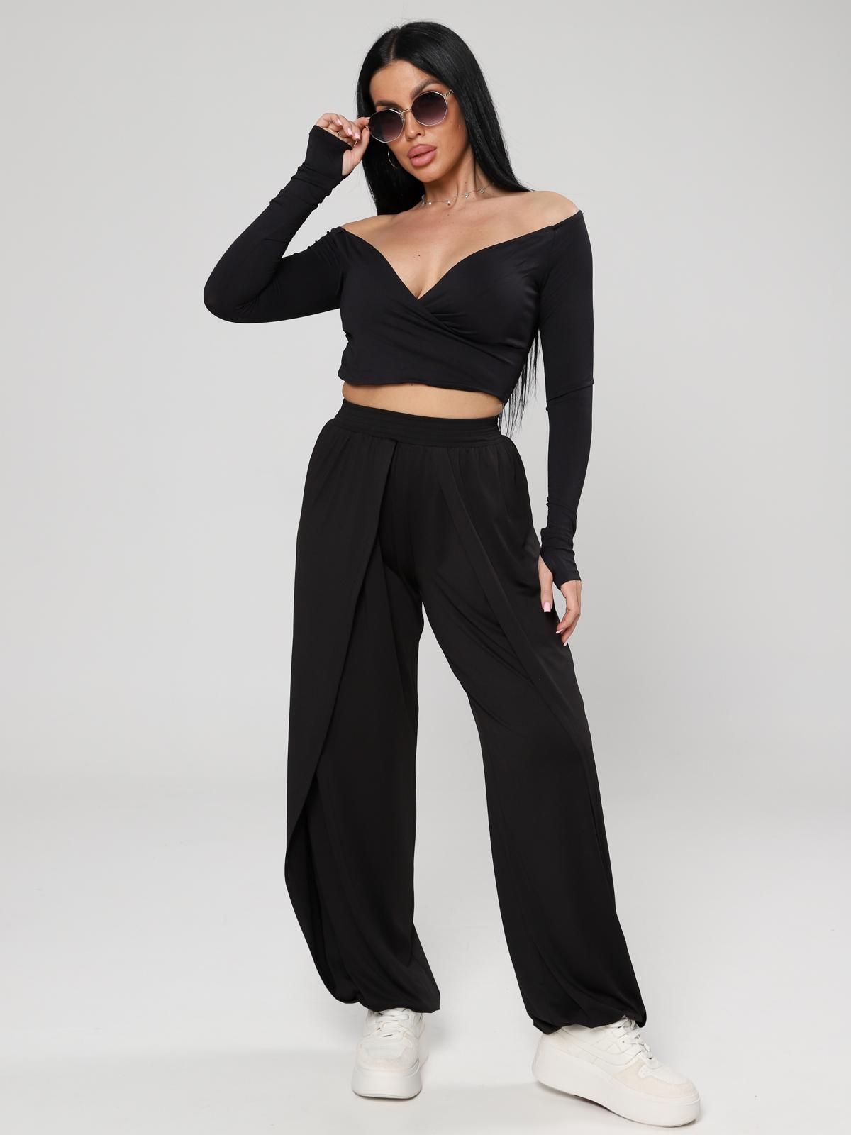 Нохеми - брюки черный