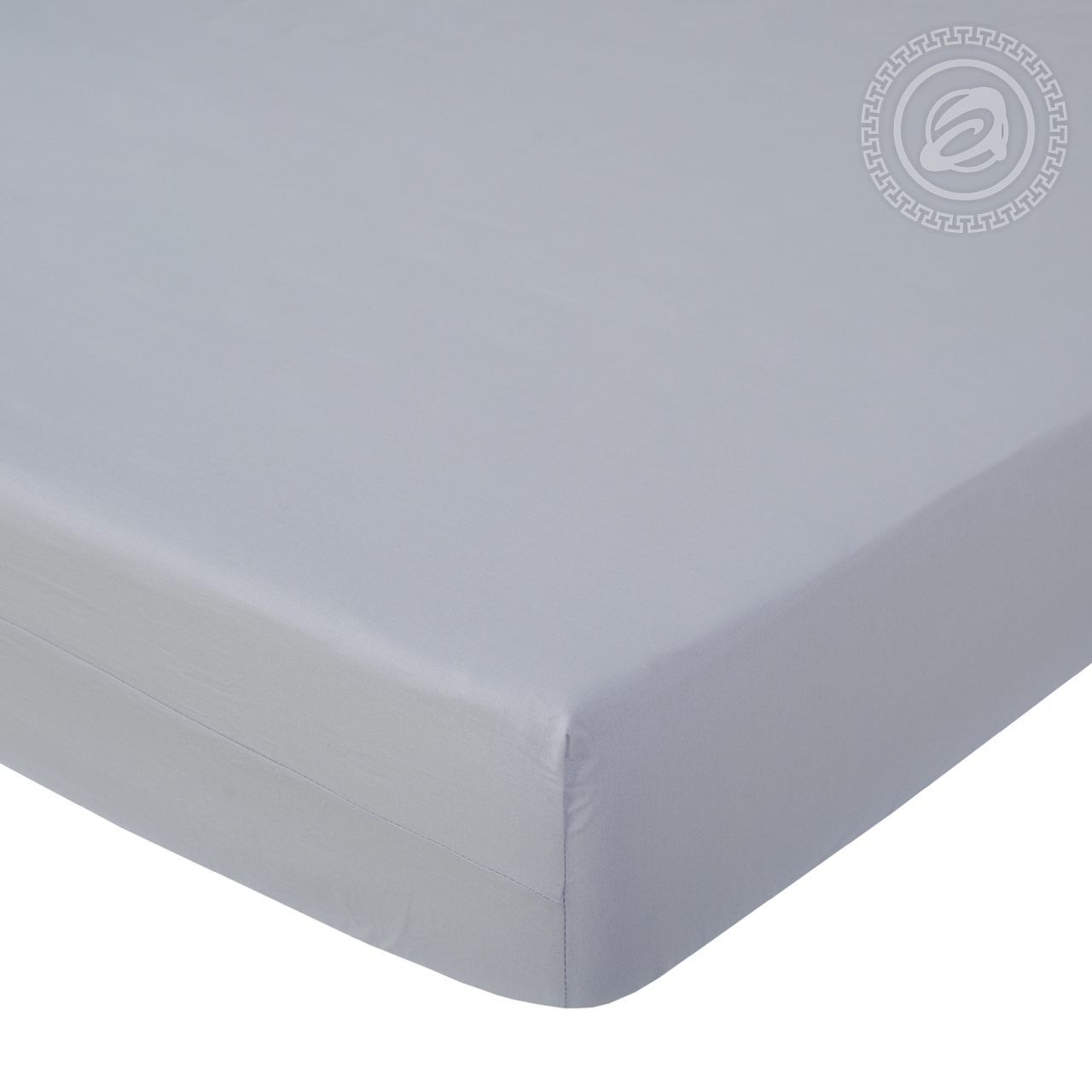 Простыня на резинке Платина 986