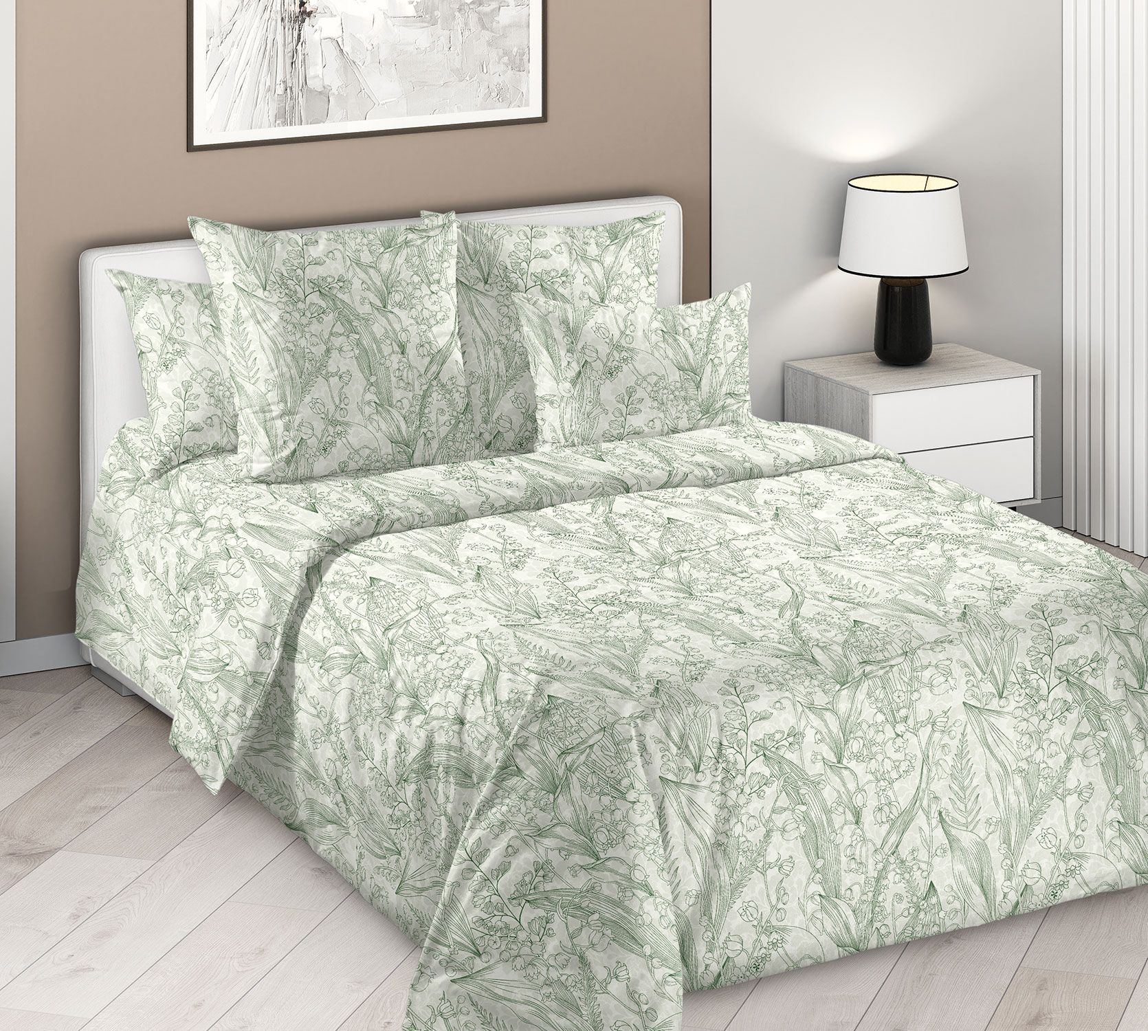 Весенняя поляна 1