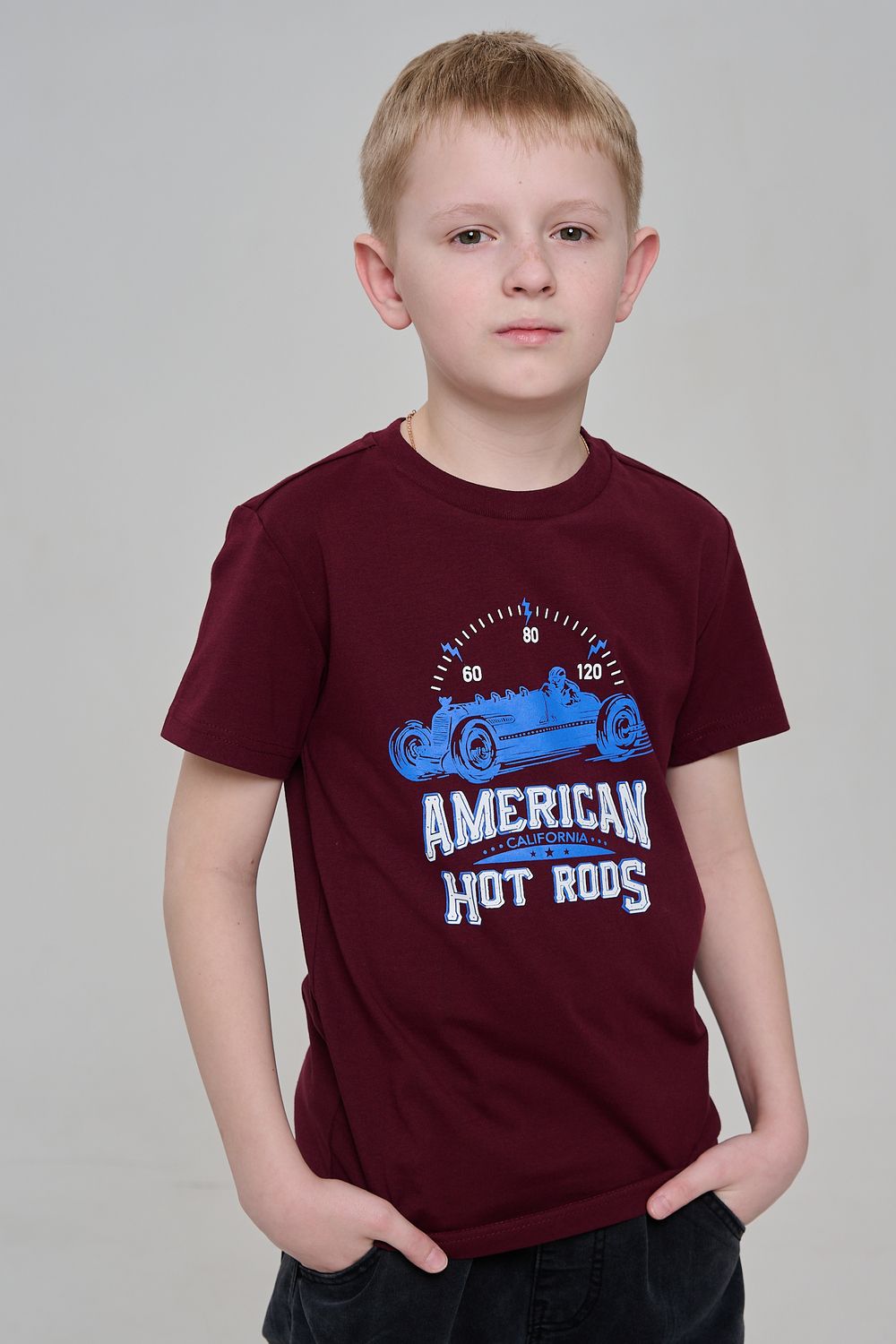 Футболка для мальчиков BCF007913