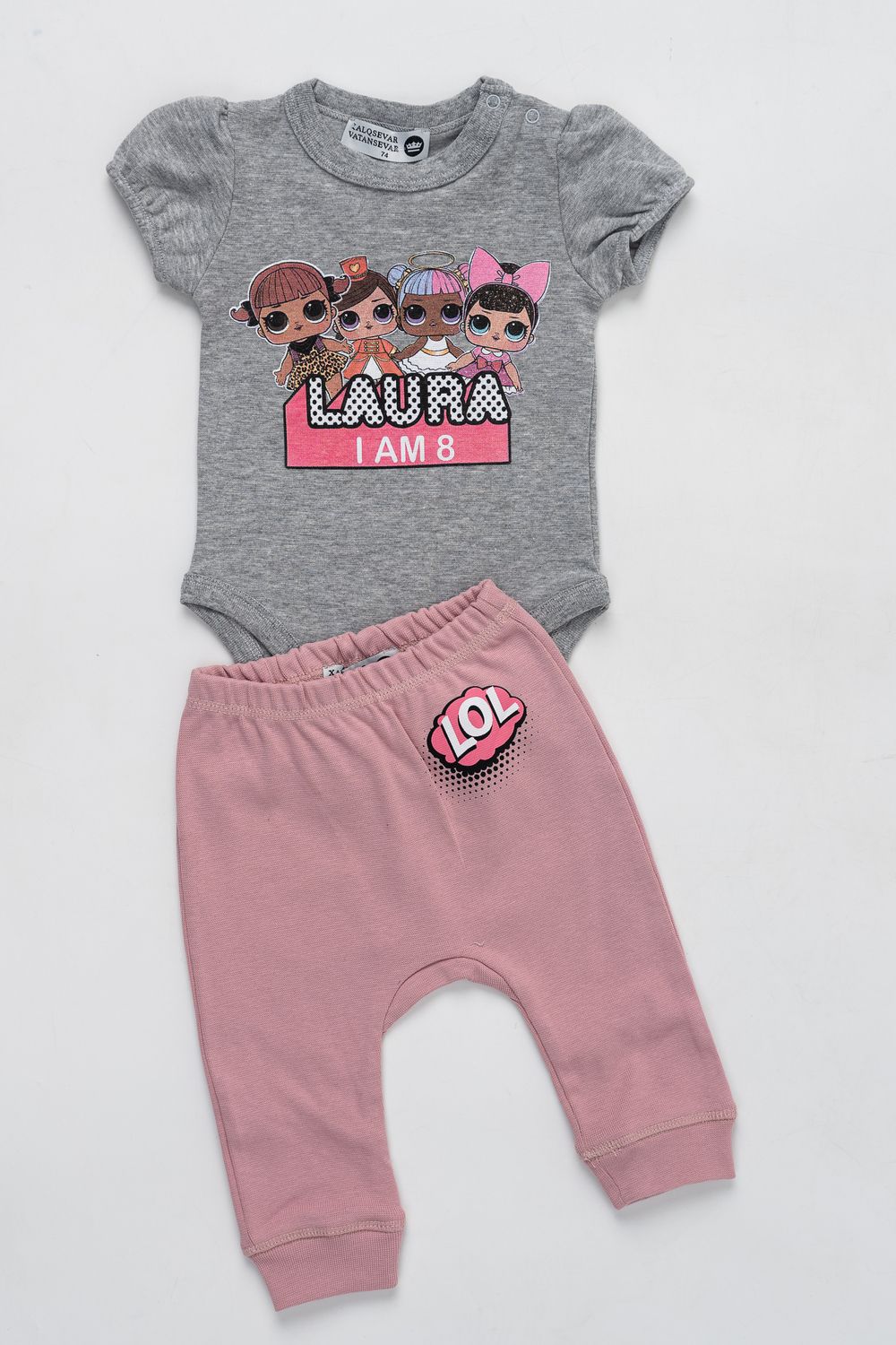 Комплект для девочек М-575