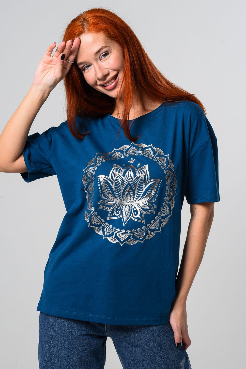 Футболка женская М-461