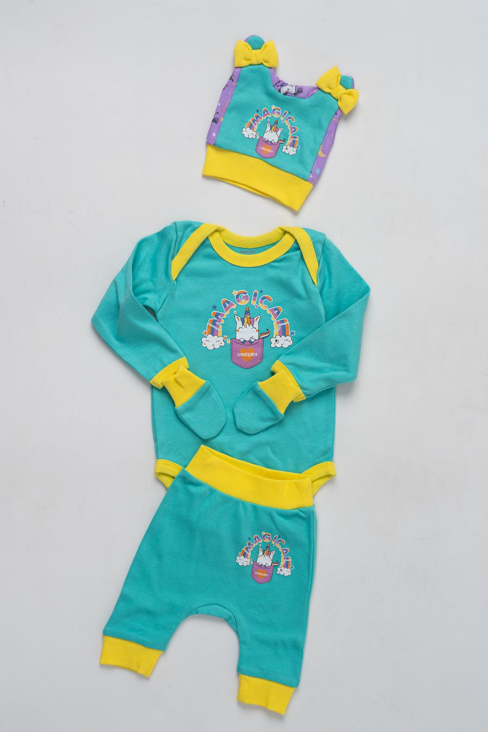 Комплект для девочек М280