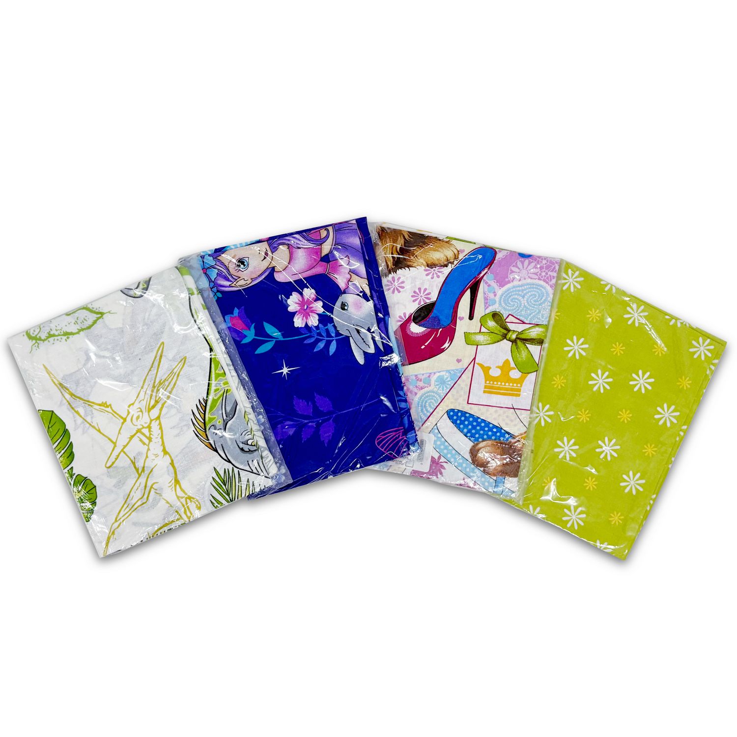 Наволочки в ассортименте бязь детство