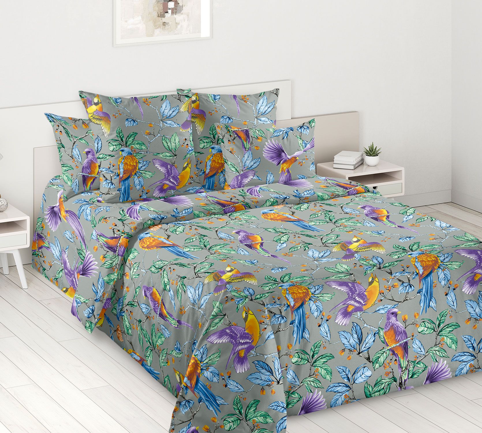 Райские птицы 1