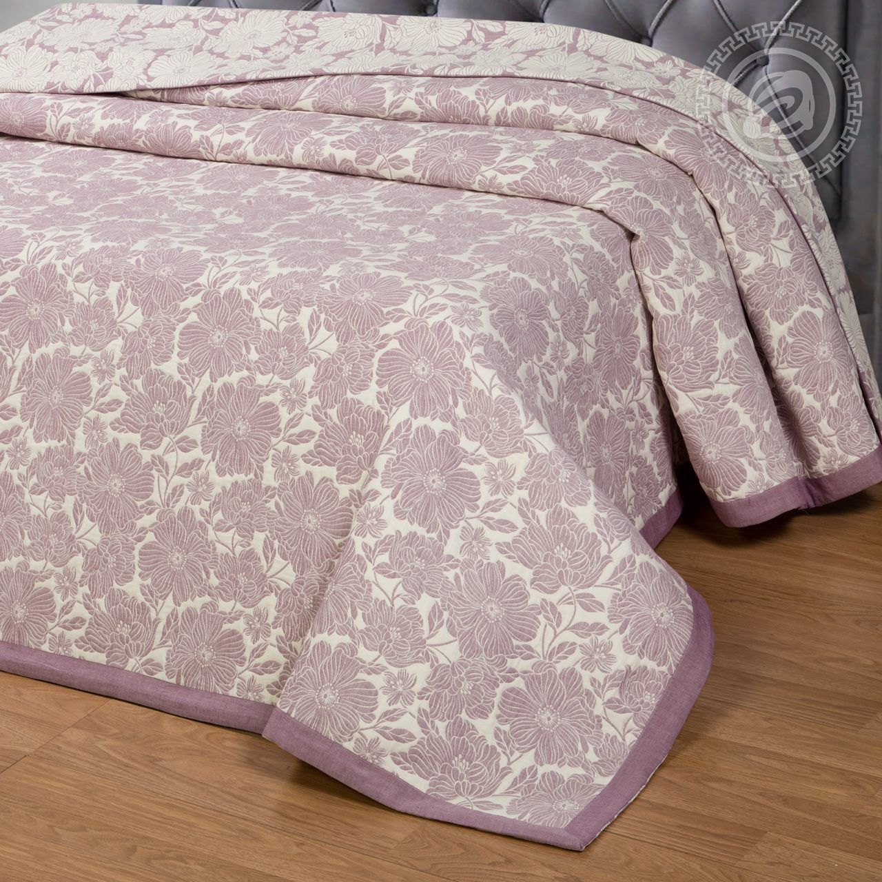 Танец цветов фиолетовое 2202