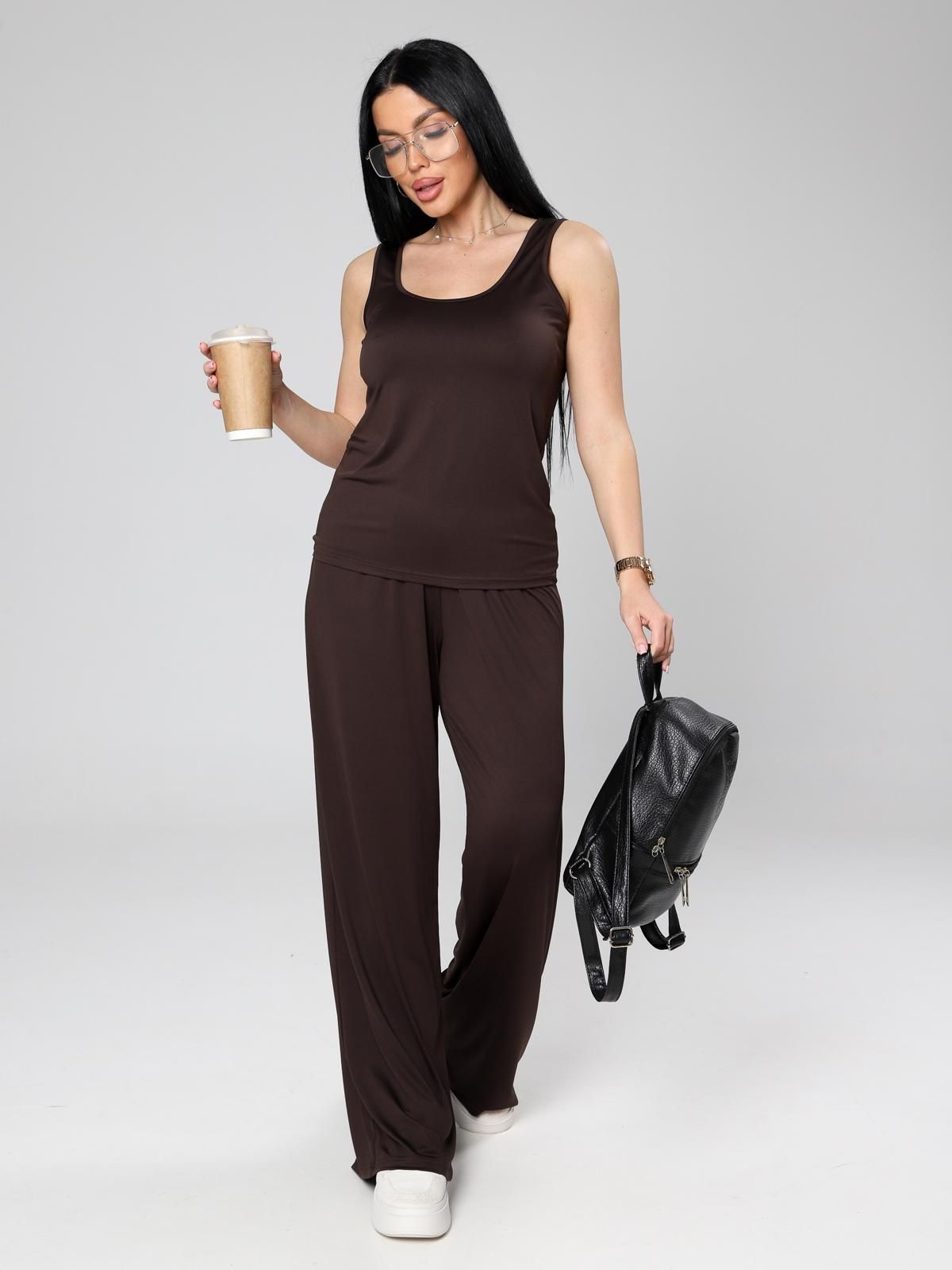 Мелестина - костюм шоколад