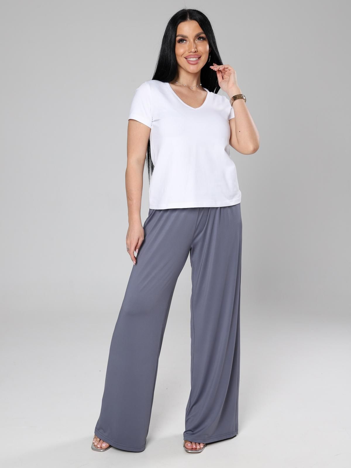 Ибби - брюки серый