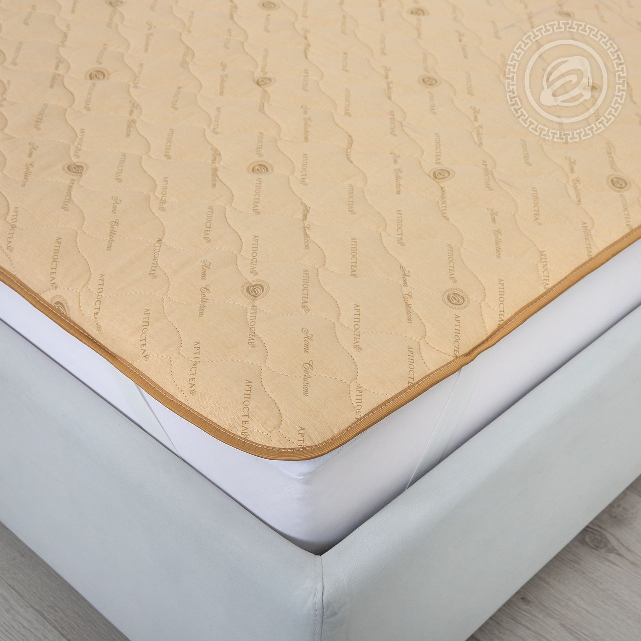 Наматрацник Шерсть 3025-В