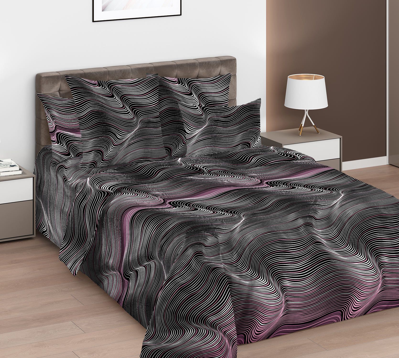 Плавные линии 1