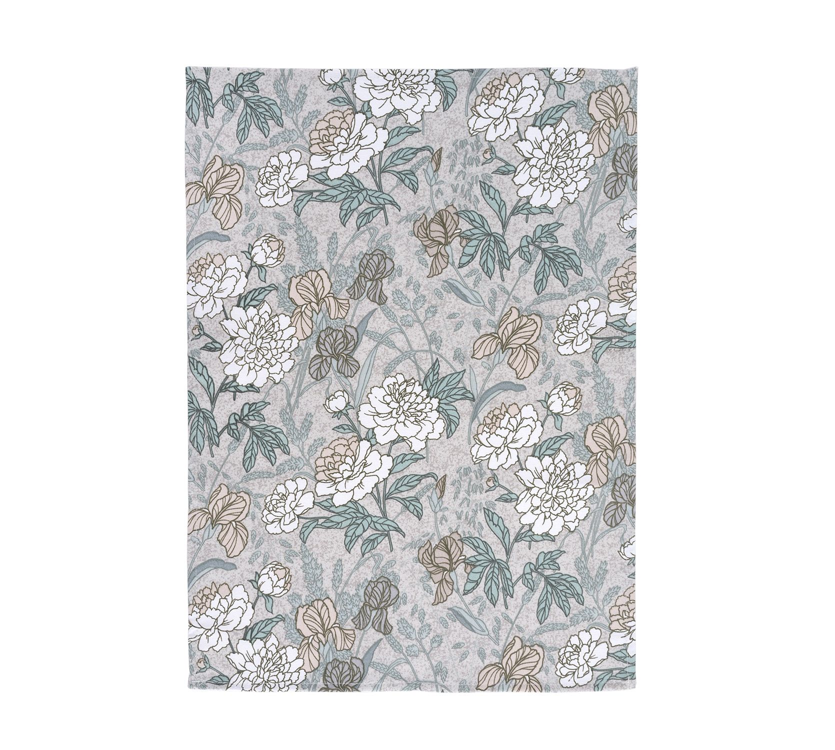 Нежный день 1 рогожка