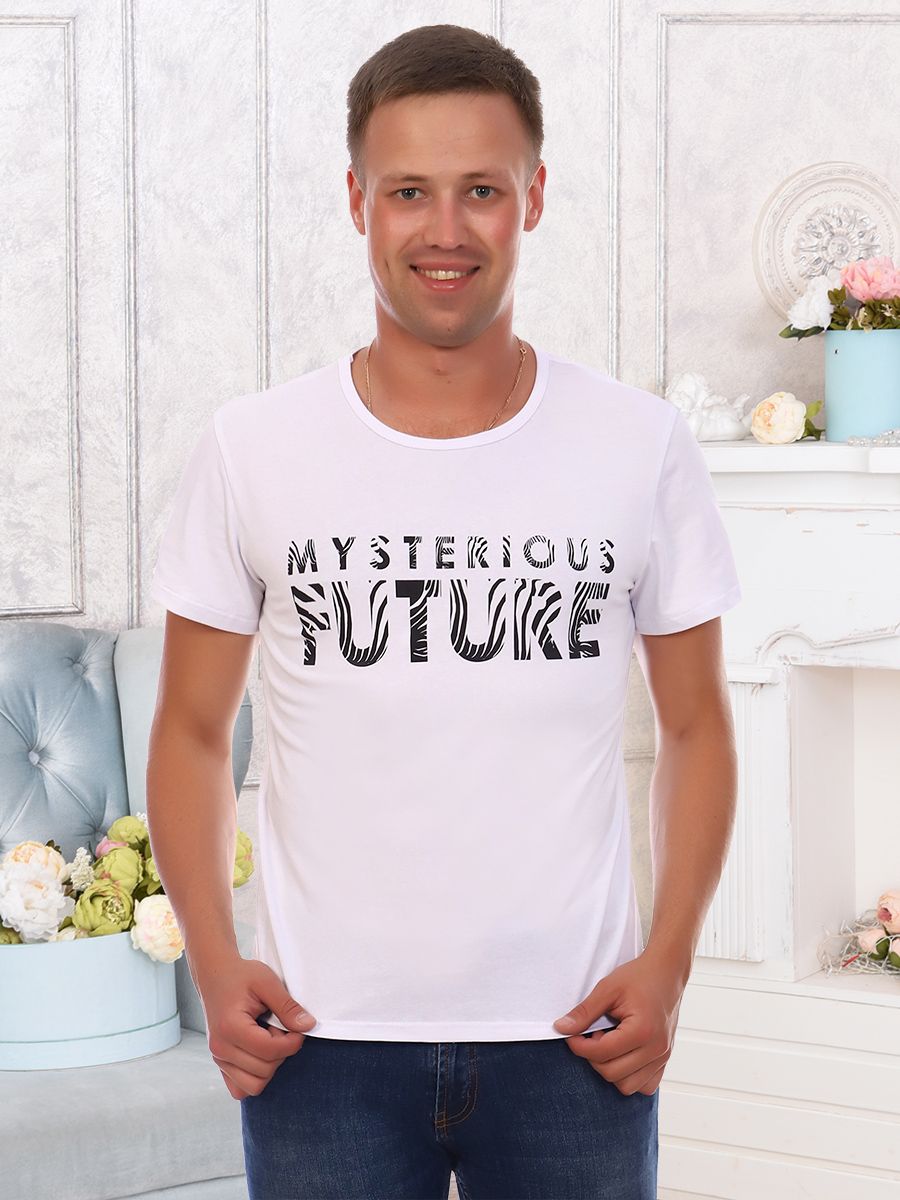 Футболка Future - белый