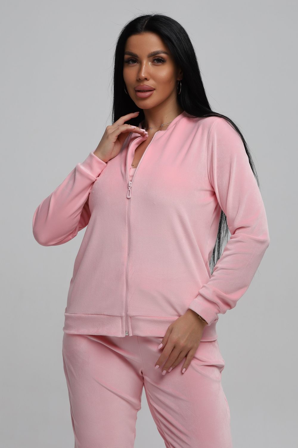 костюм 35359 - розовый