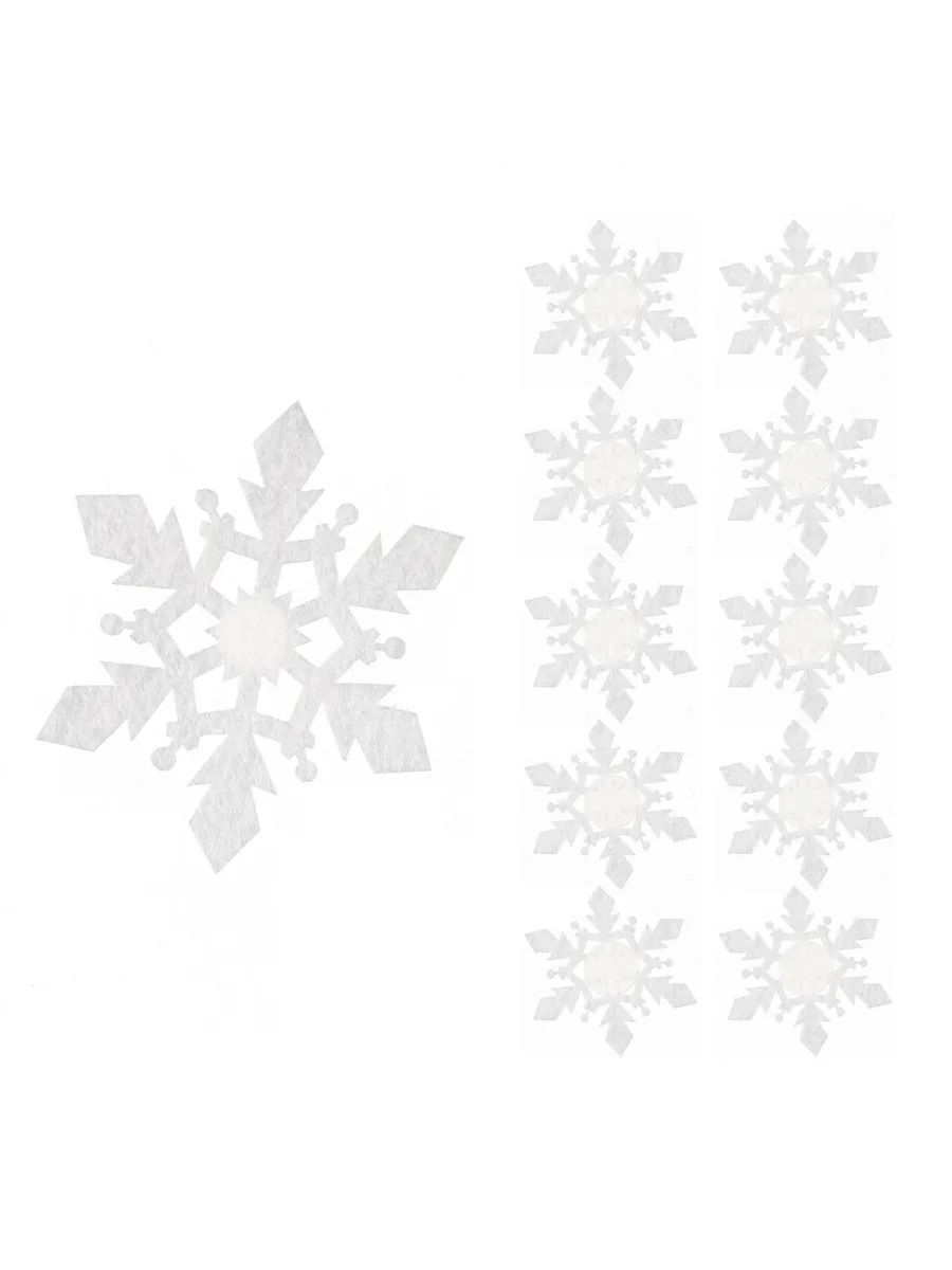 61469 Наклейки на окна СТ52 - ассорти