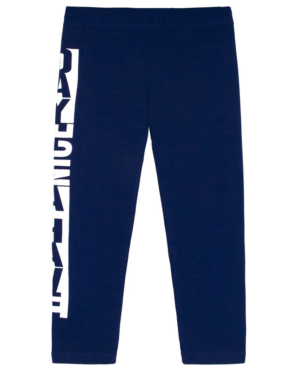 Бриджи для девочки 101292 - синий