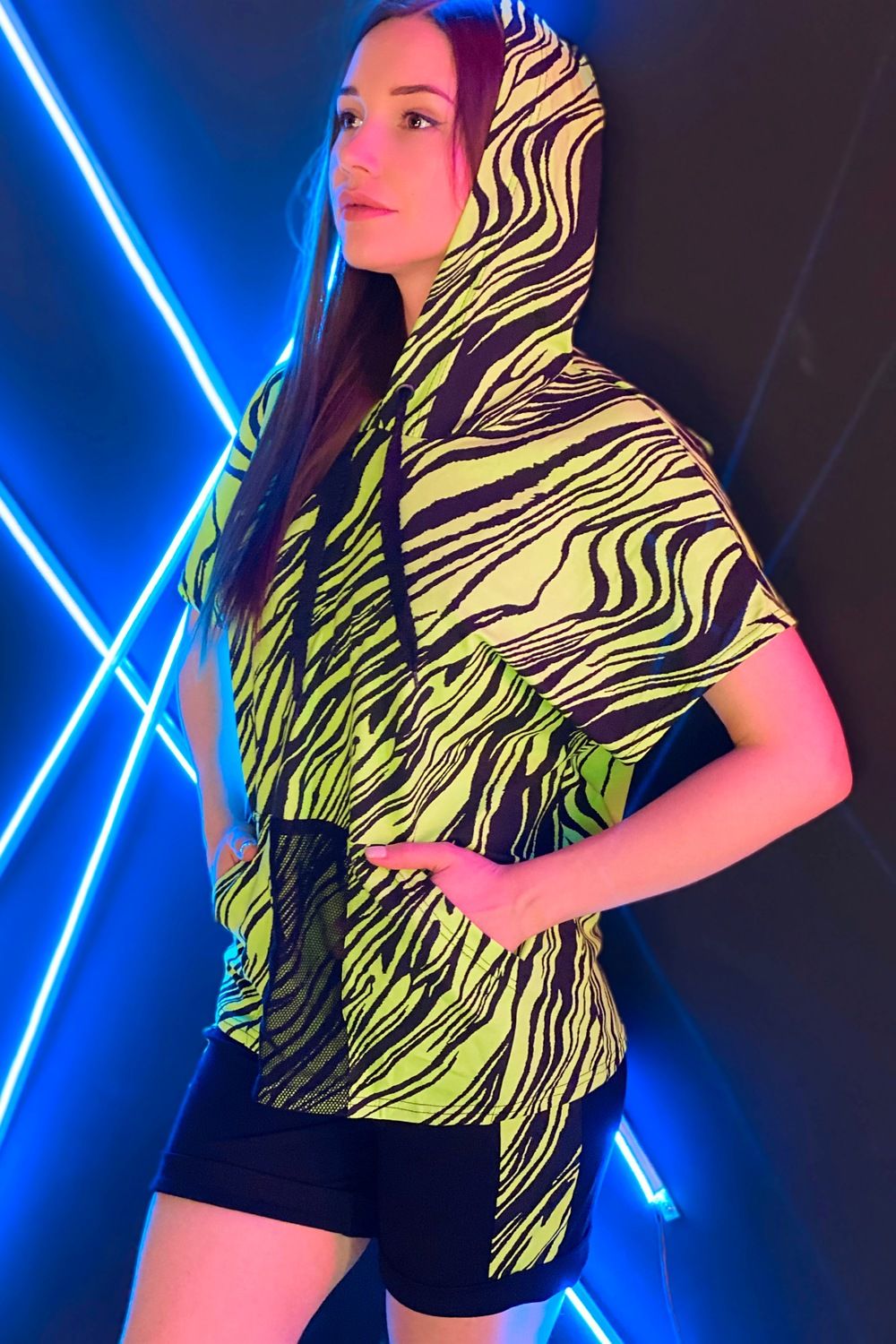 Футболка 8070 - оранжевый