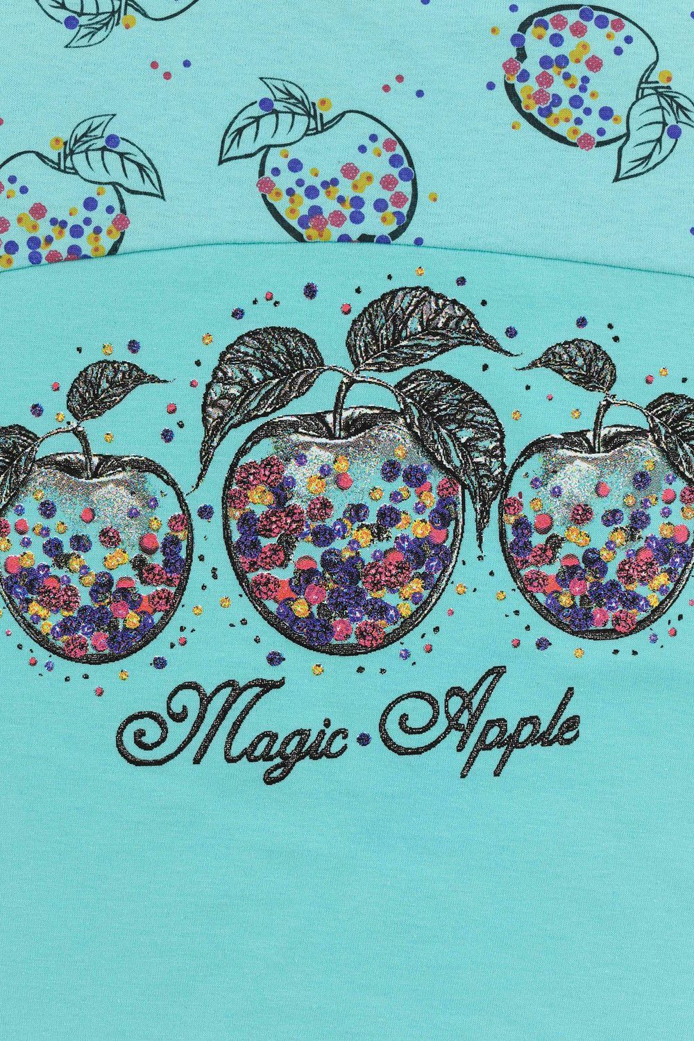 Пижама Иветта - ментол