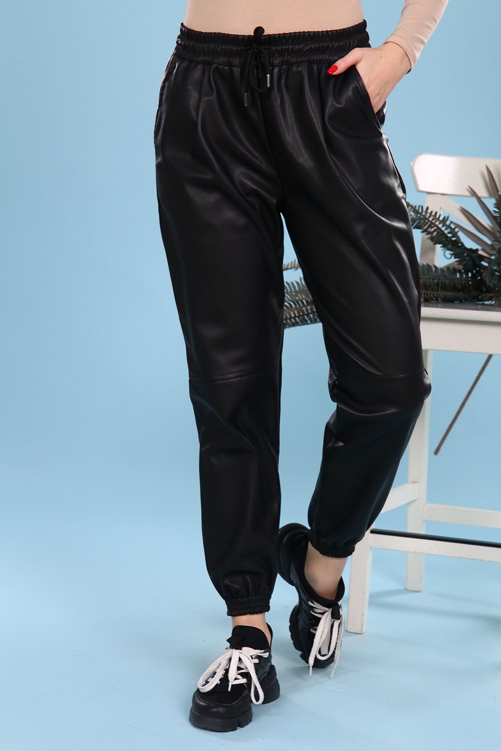 Брюки 22194 - черный