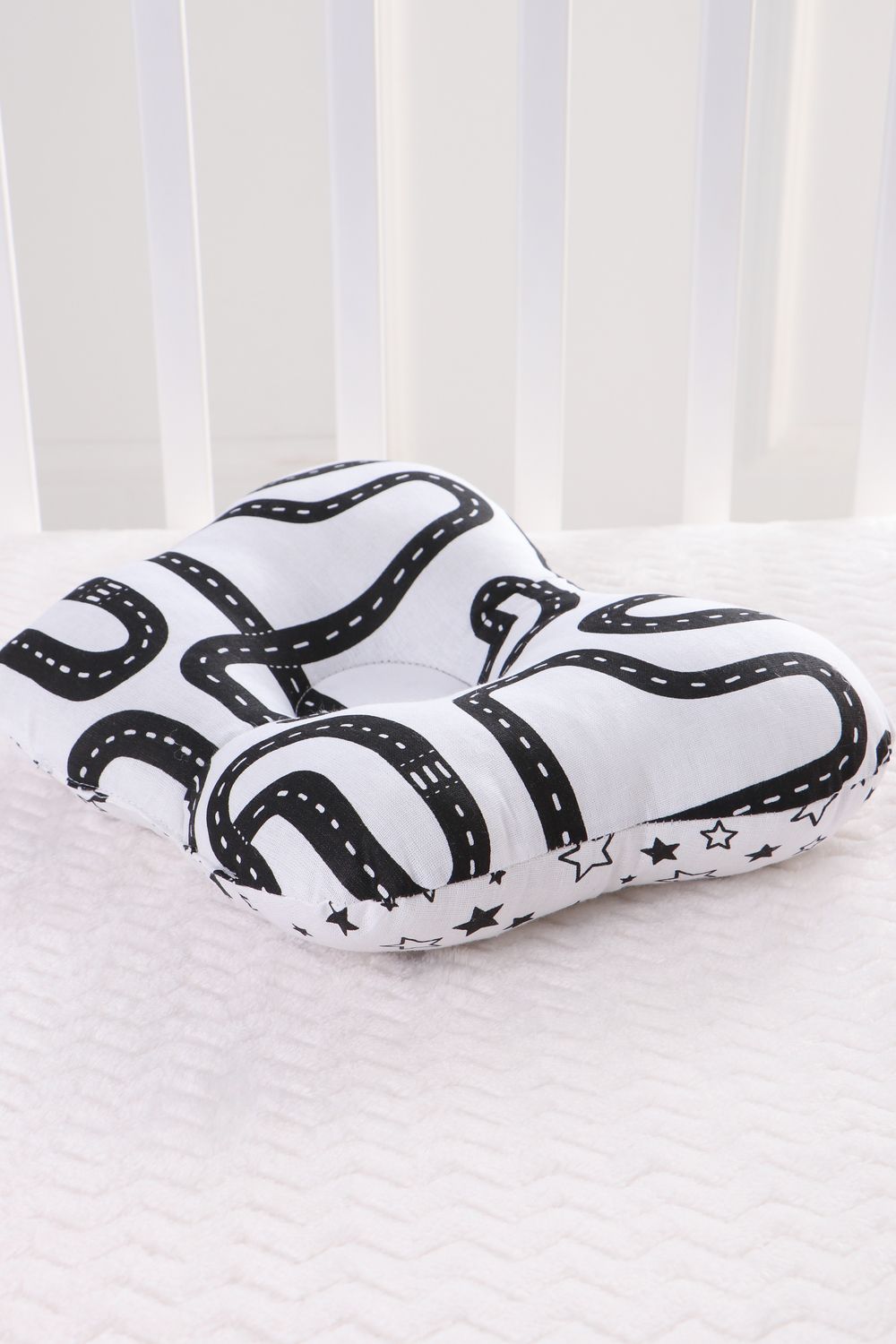 Подушка ортопедическая бабочка ПОБ/дорога